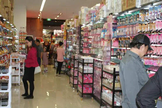 Daiso has now opened at Highpoint! | japan-in-melbounrne